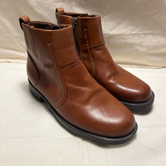 Vintage Earth Spirit Gelron 2000 Chelsea Boots - Picture 1 of 6